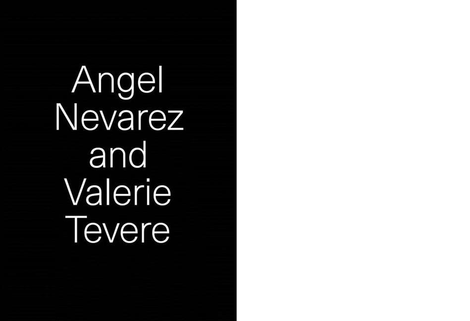 Vorderes Coverbild Angel Nevarez and Valerie Tevere