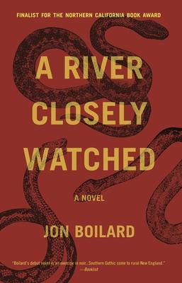 Vorderes Coverbild A River Closely Watched