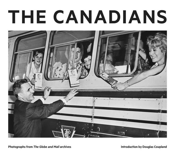 Vorderes Coverbild The Canadians