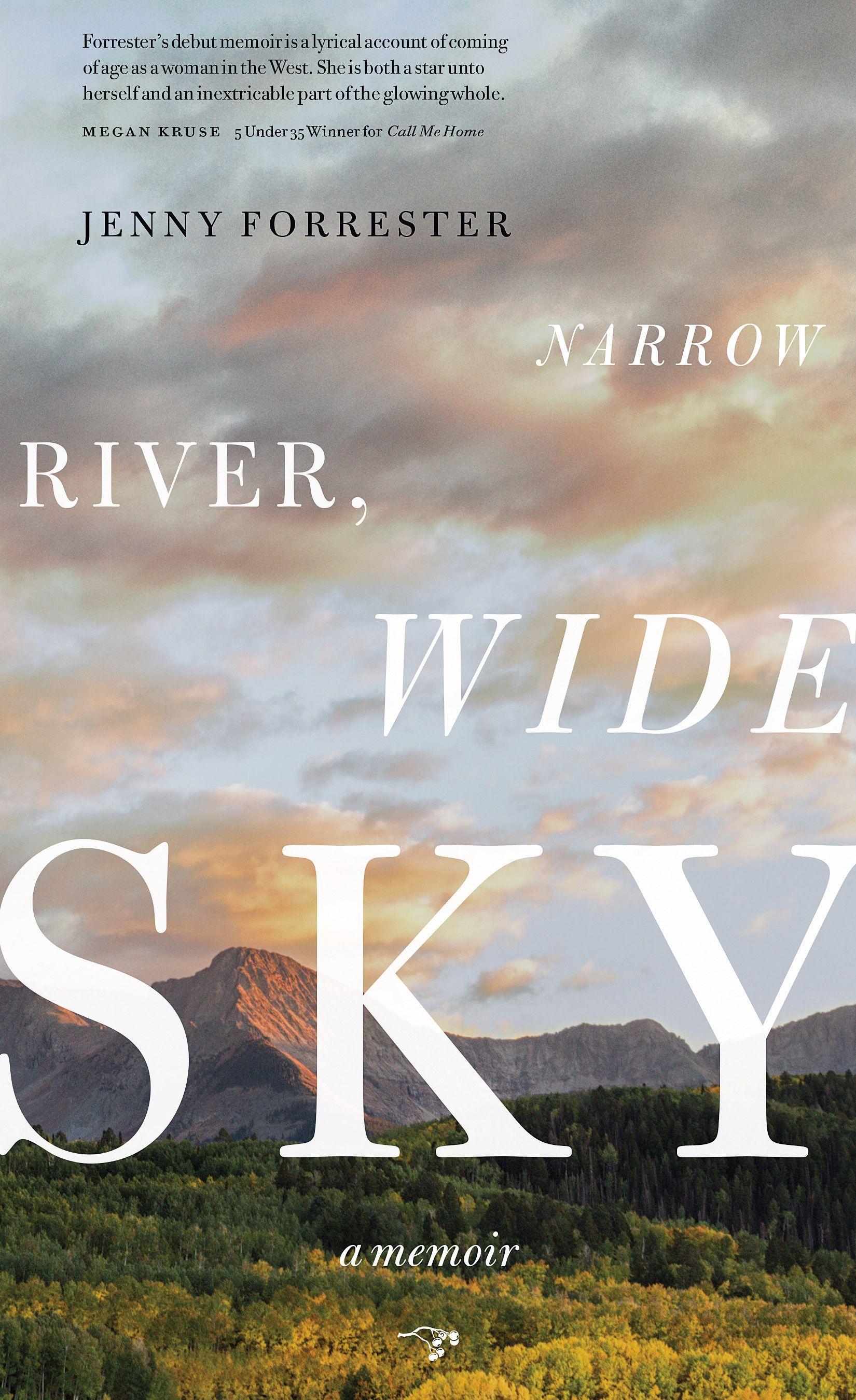 Vorderes Coverbild Narrow River, Wide Sky
