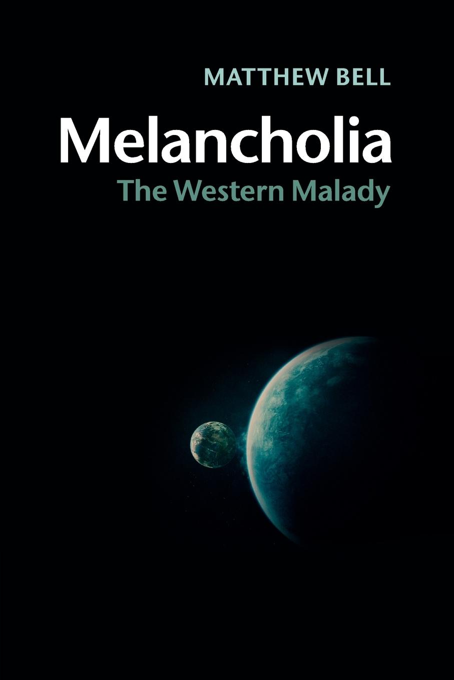Vorderes Coverbild Melancholia