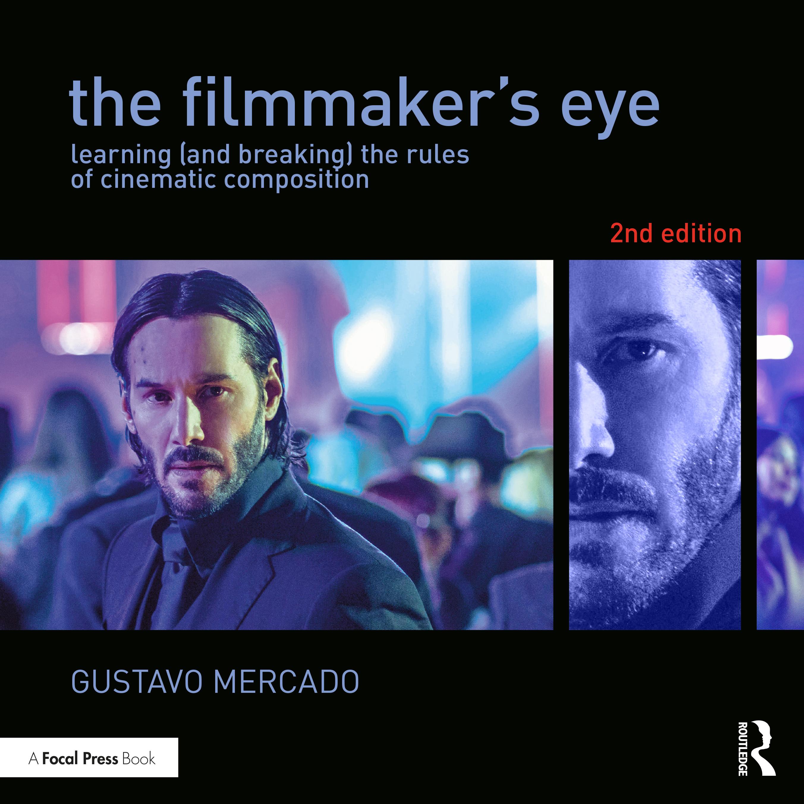 Vorderes Coverbild The Filmmaker's Eye