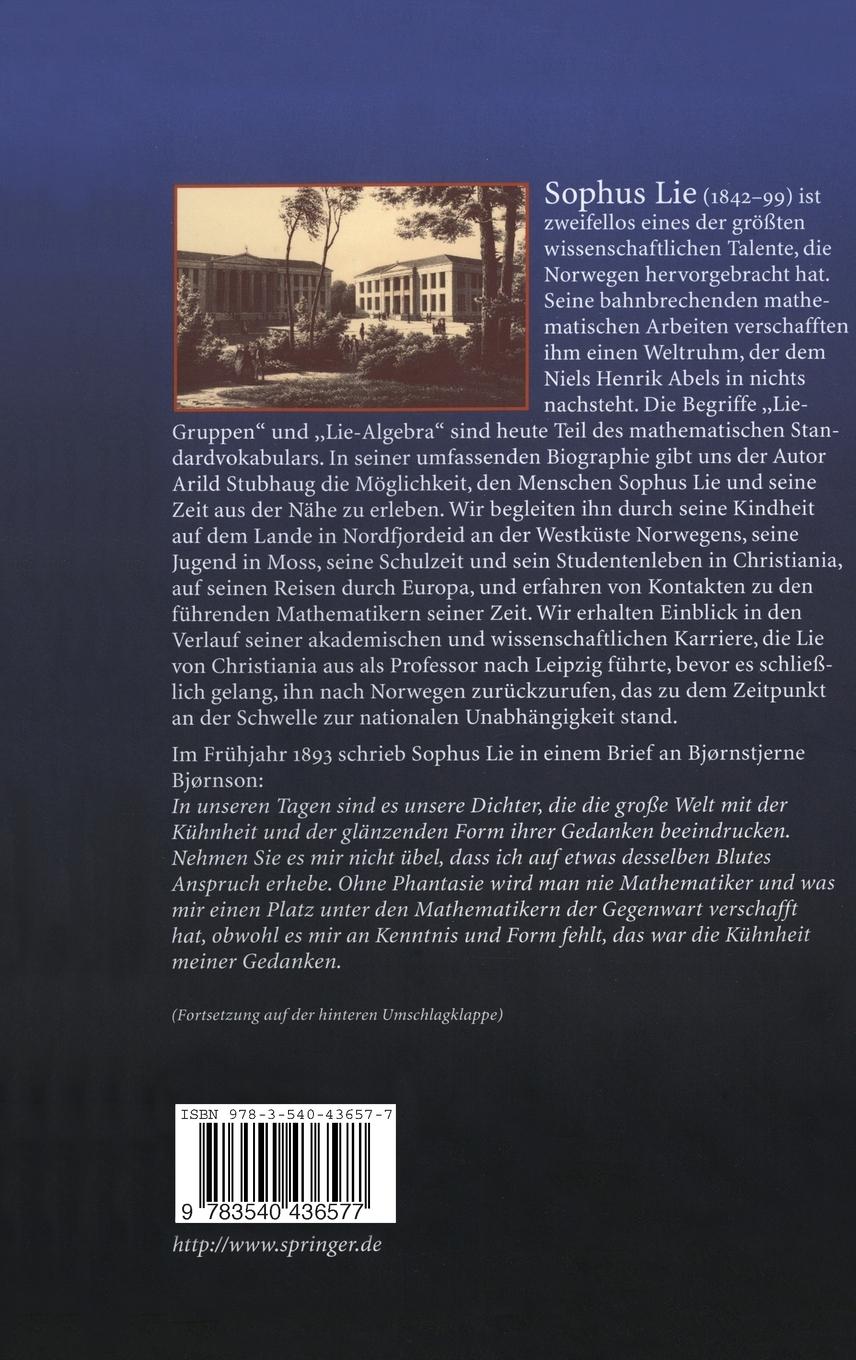 Rückseitencover Es war die Kühnheit meiner Gedanken