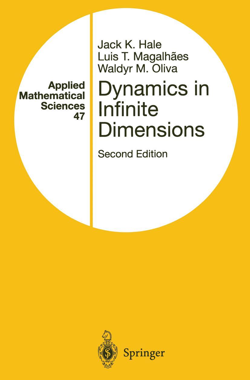 Vorderes Coverbild Dynamics in Infinite Dimensions