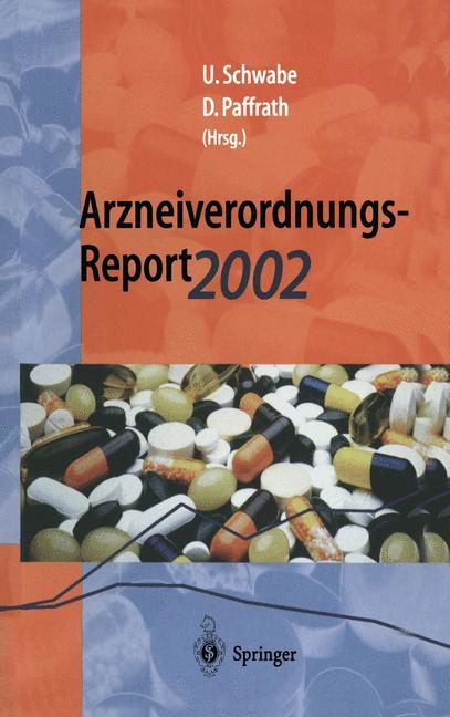 Vorderes Coverbild Arzneiverordnungs-Report 2002