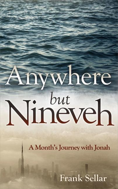 Vorderes Coverbild Anywhere But Nineveh