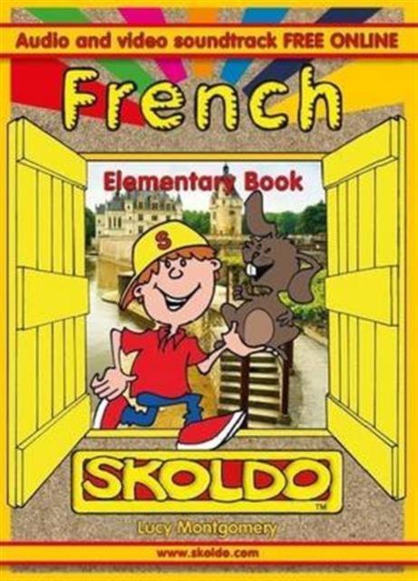 Vorderes Coverbild French Elementary Book