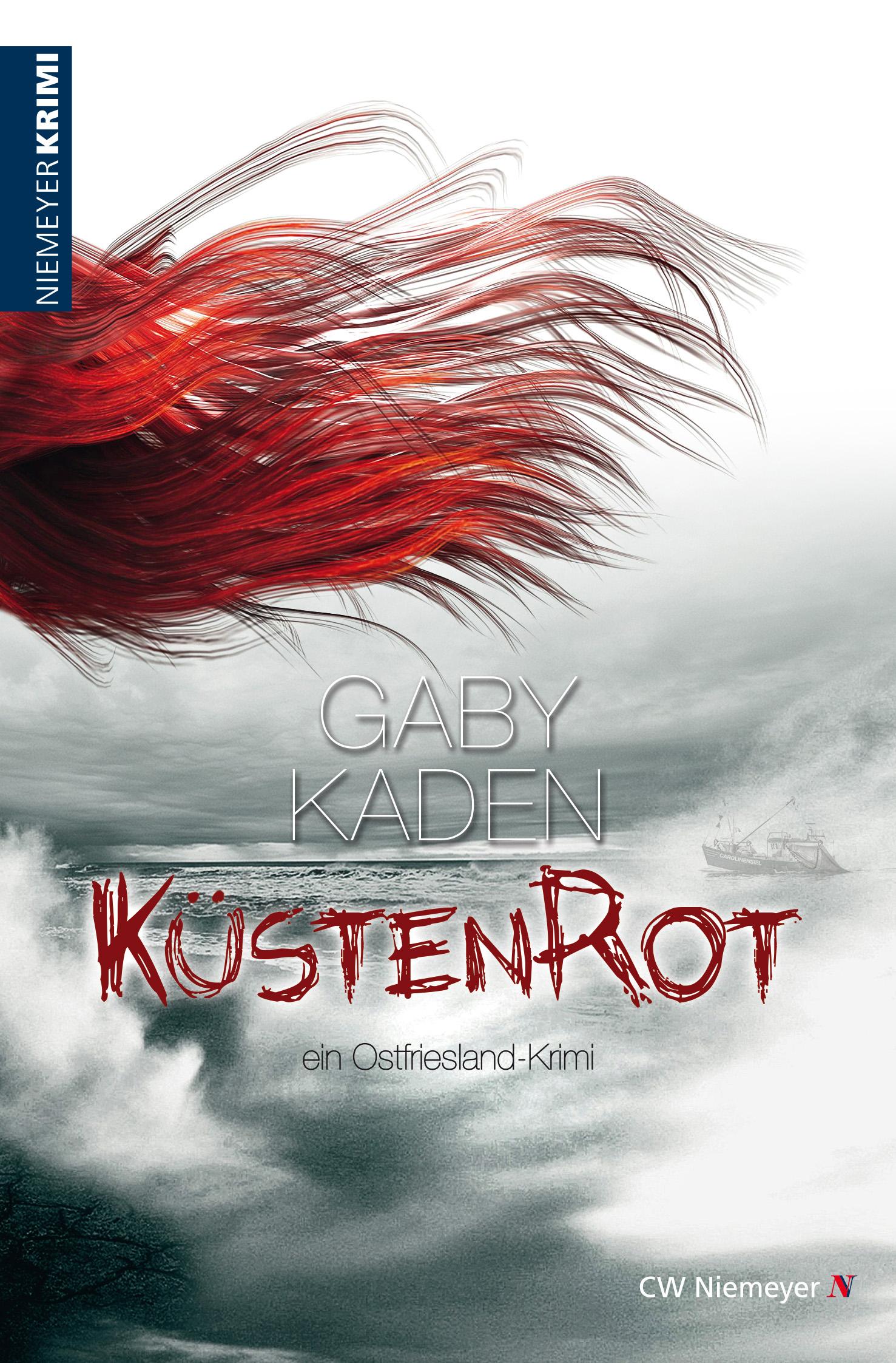 Vorderes Coverbild Küstenrot