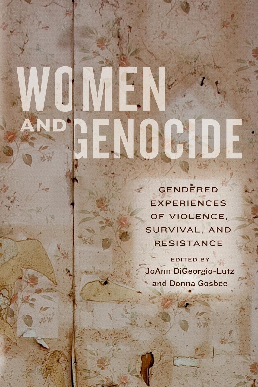 Vorderes Coverbild Women and Genocide