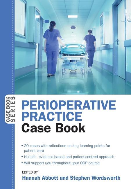 Vorderes Coverbild Perioperative Practice Case Book