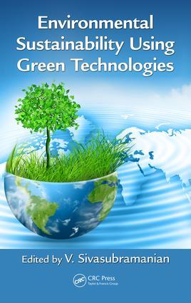 Vorderes Coverbild Environmental Sustainability Using Green Technologies