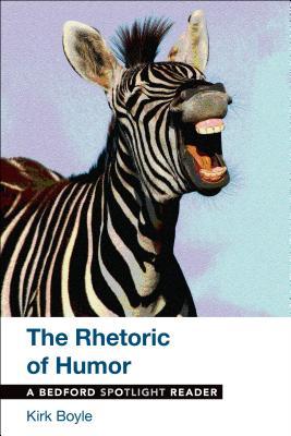 Vorderes Coverbild The Rhetoric of Humor