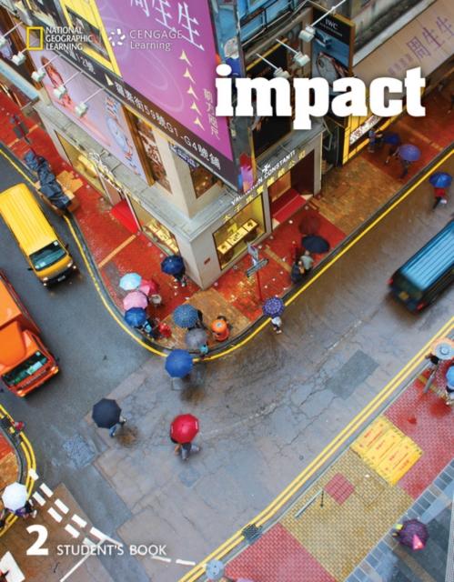 Vorderes Coverbild Impact 2 (British English)