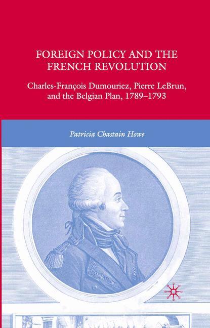 Vorderes Coverbild Foreign Policy and the French Revolution