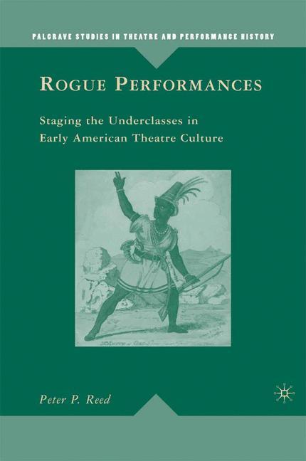 Vorderes Coverbild Rogue Performances