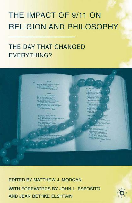 Vorderes Coverbild The Impact of 9/11 on Religion and Philosophy