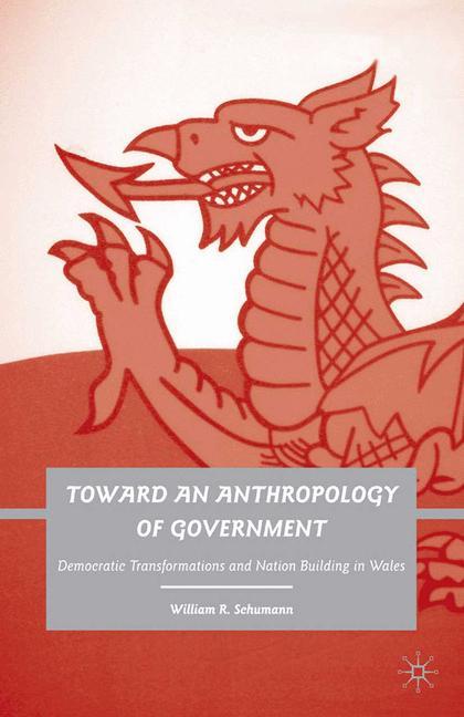 Vorderes Coverbild Toward an Anthropology of Government