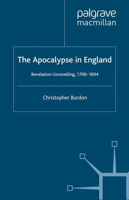 Vorderes Coverbild The Apocalypse in England