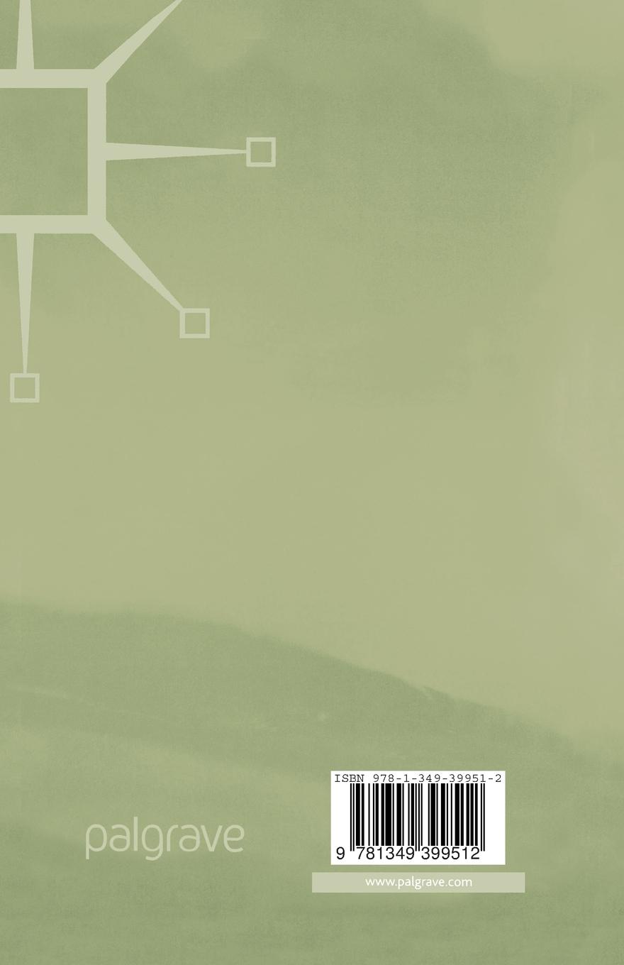 Rückseitencover Ben Jonson's Theatrical Republics