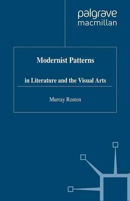 Vorderes Coverbild Modernist Patterns