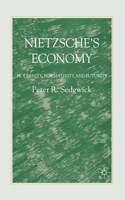Vorderes Coverbild Nietzsche's Economy