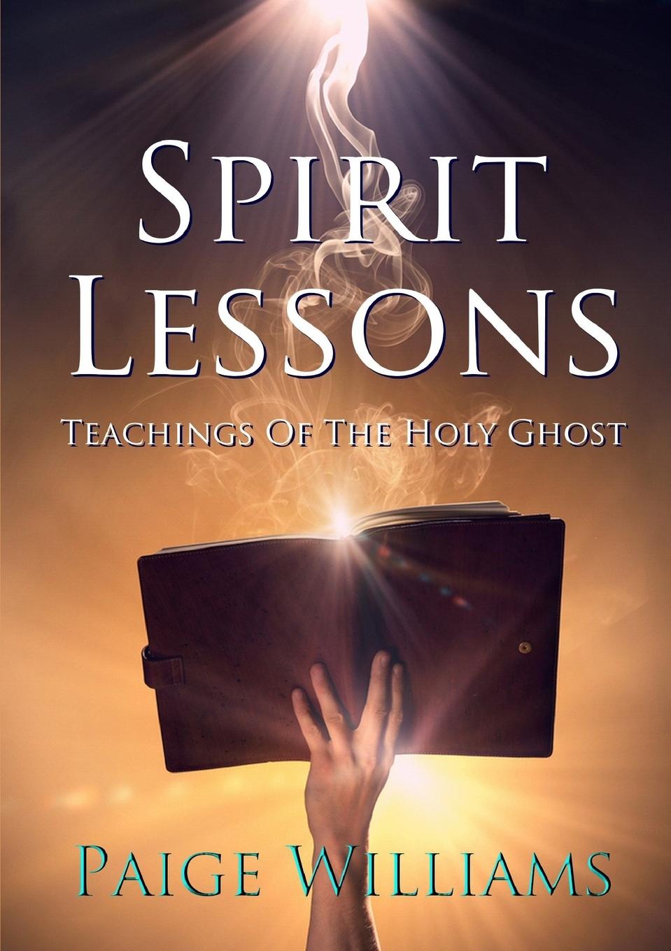 Vorderes Coverbild Spirit Lessons