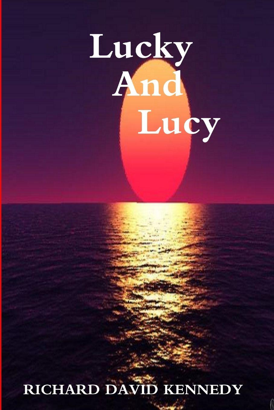 Vorderes Coverbild Lucky and Lucy