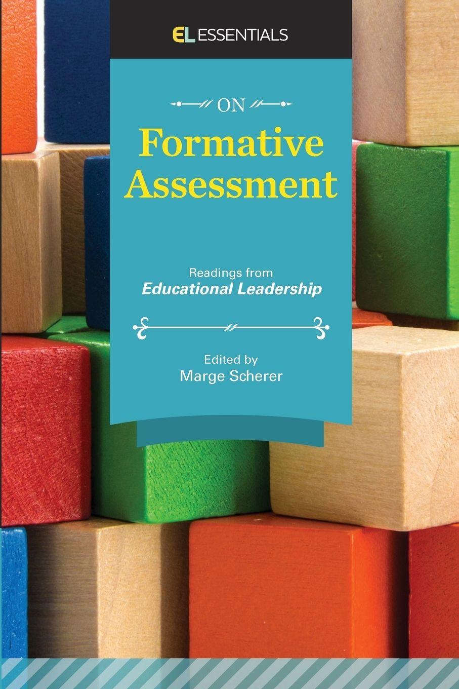 Vorderes Coverbild On Formative Assessment