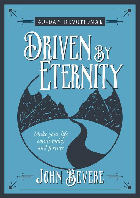 Vorderes Coverbild Driven by Eternity