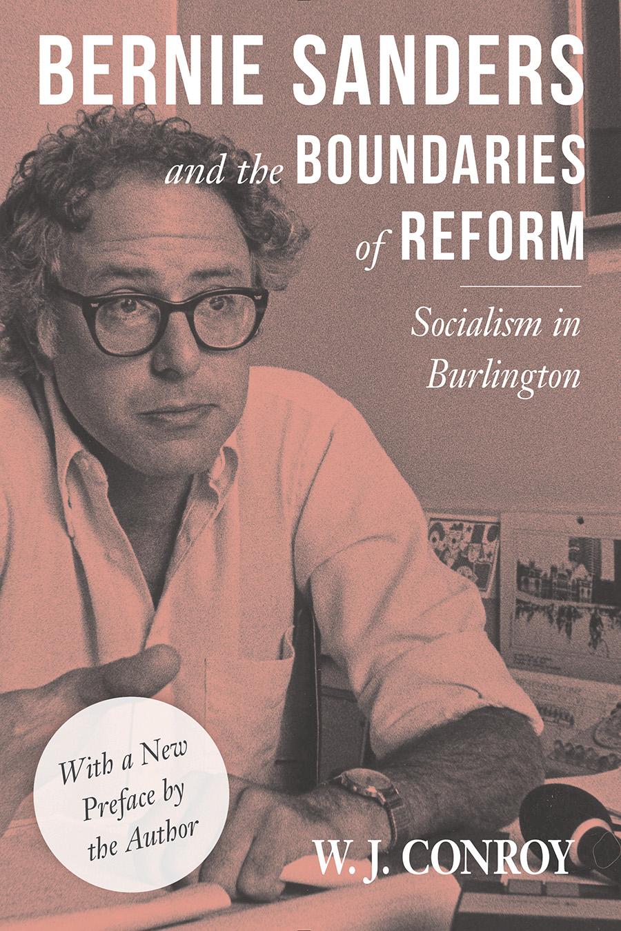 Vorderes Coverbild Bernie Sanders and the Boundaries of Reform