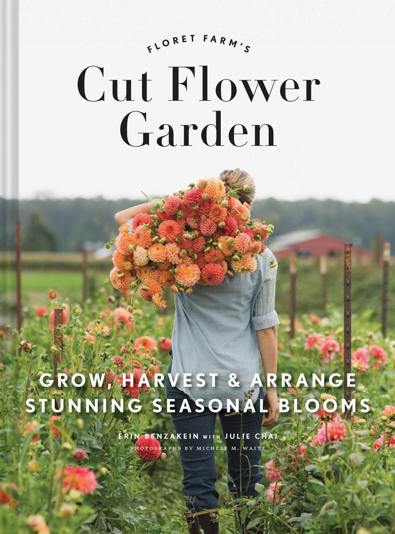 Vorderes Coverbild Cut Flower Garden