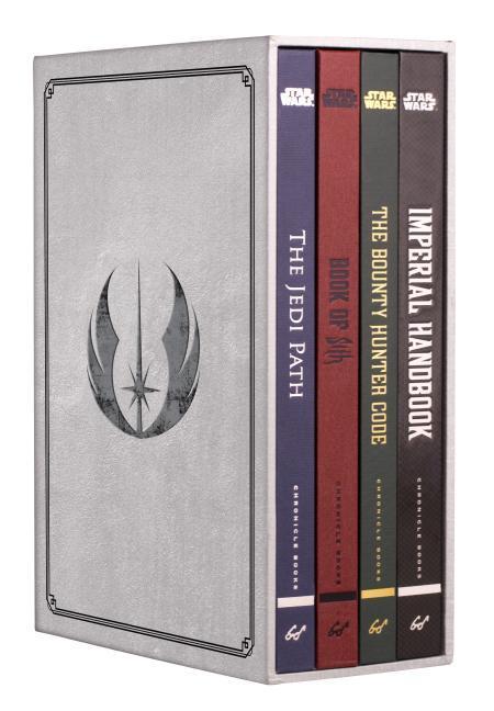 Vorderes Coverbild Star Wars Secrets of the Galaxy Deluxe Box Set