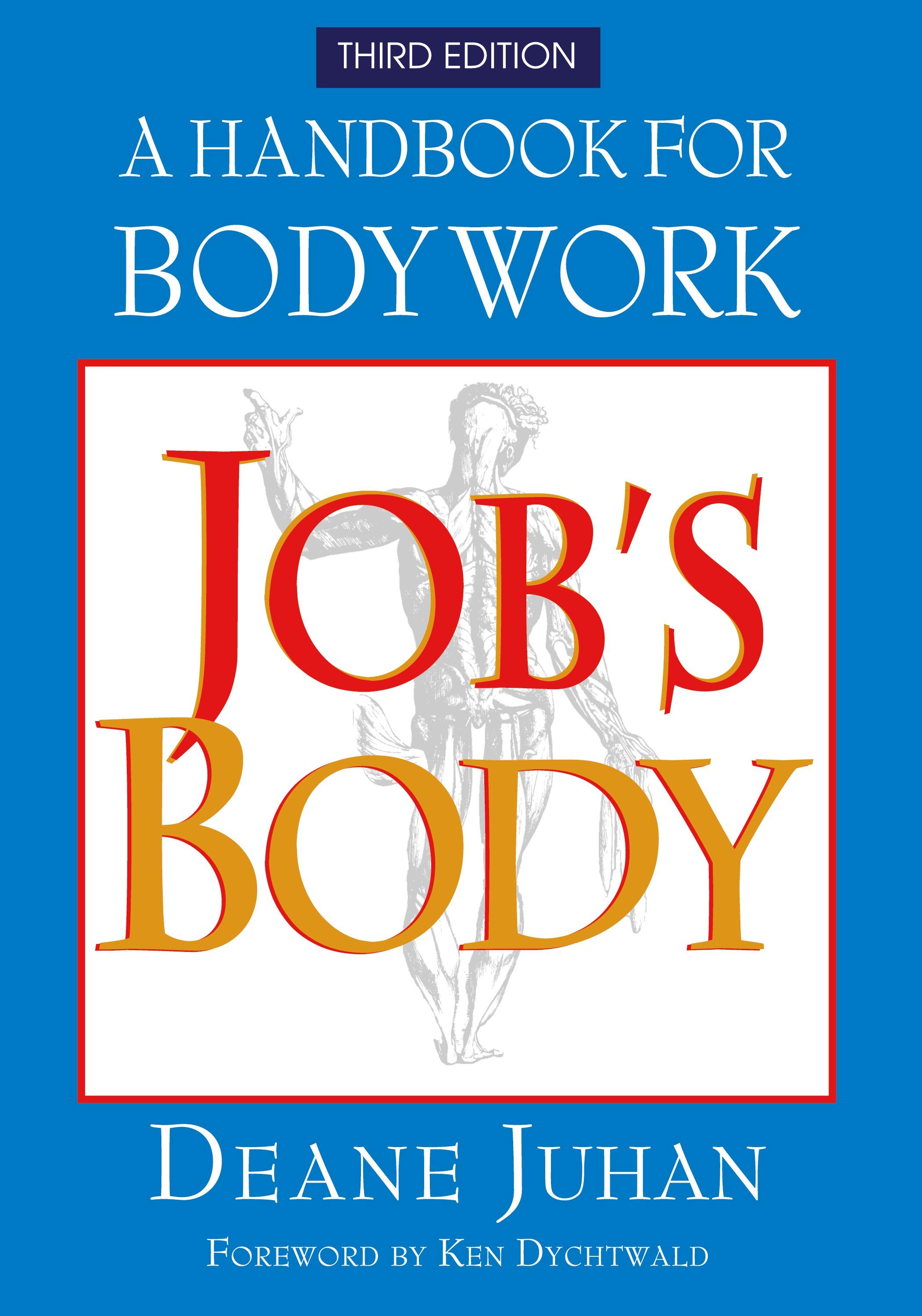 Vorderes Coverbild Job's Body
