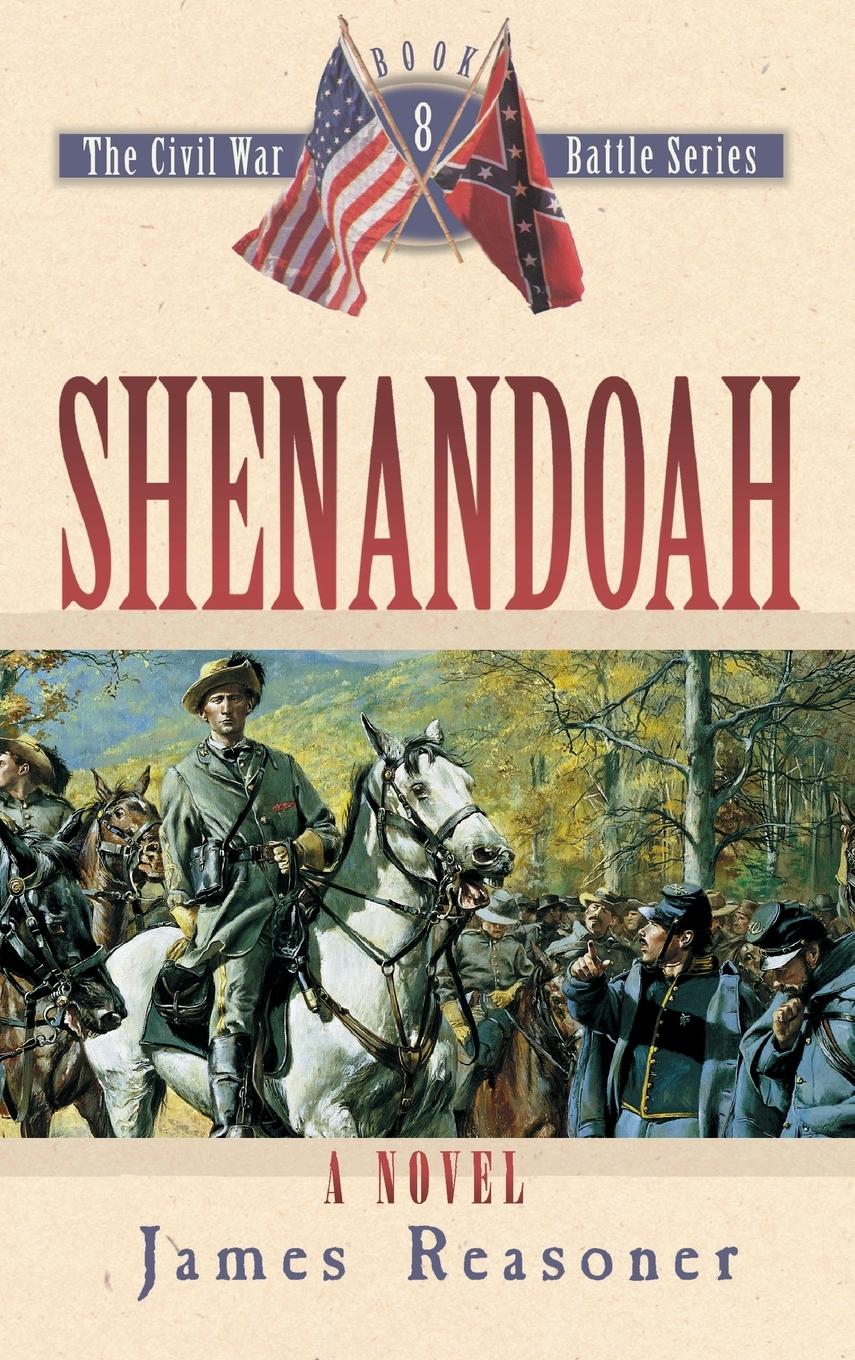 Vorderes Coverbild Shenandoah