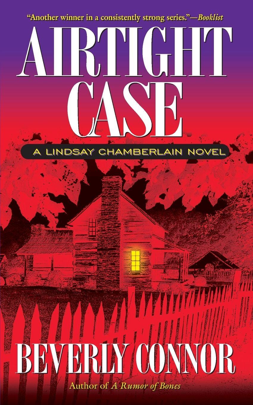 Vorderes Coverbild Airtight Case