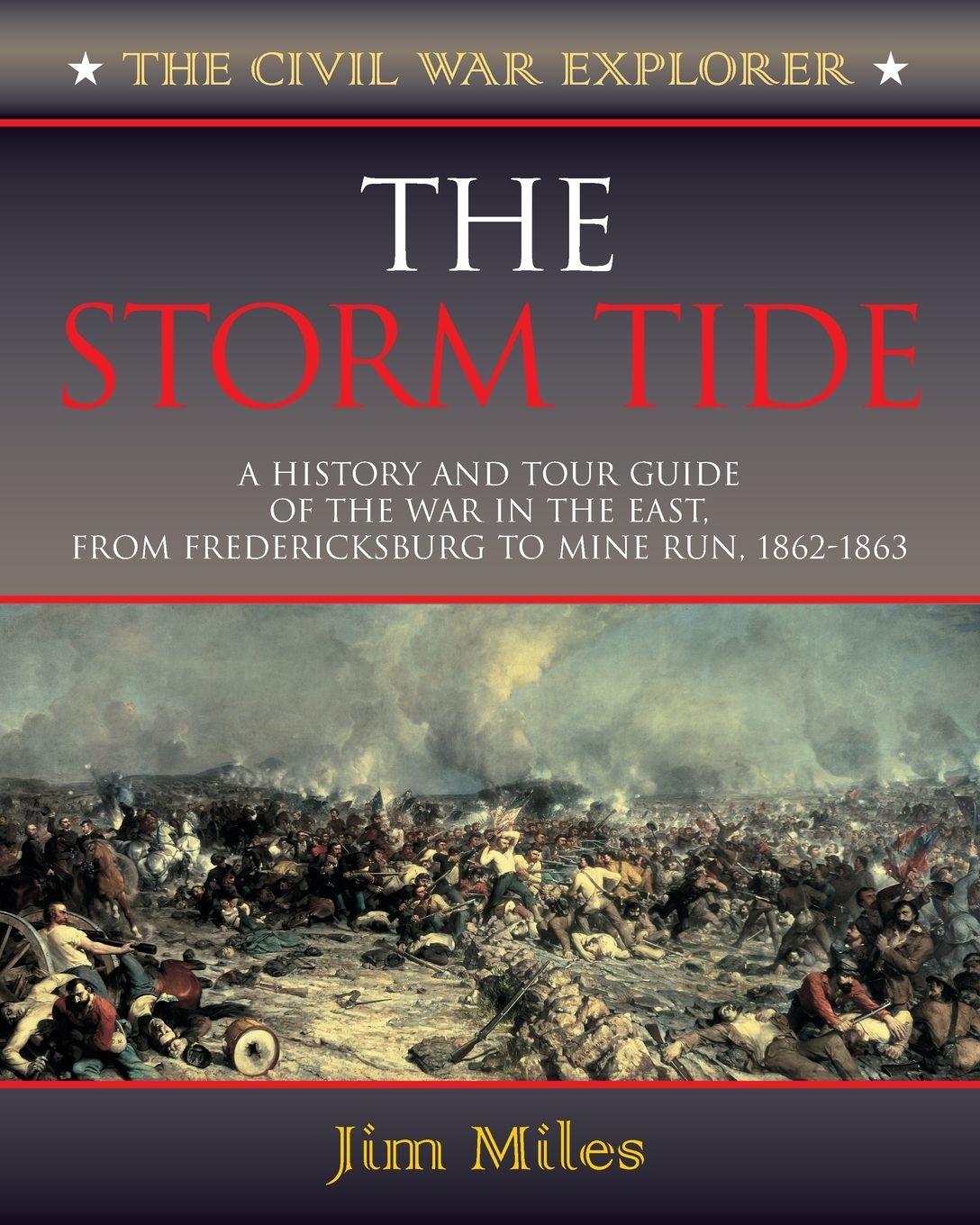 Vorderes Coverbild The Storm Tide