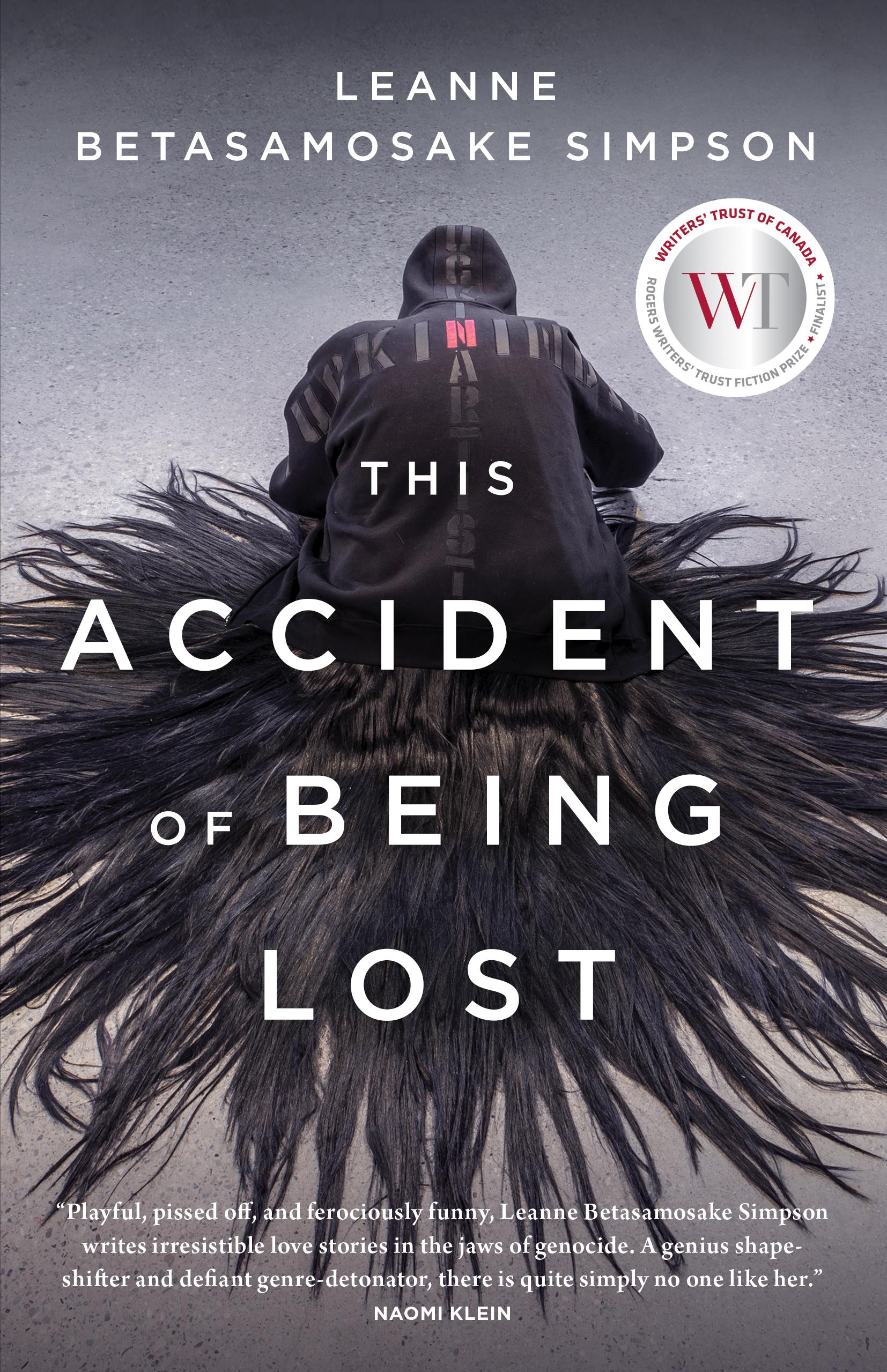 Vorderes Coverbild This Accident of Being Lost