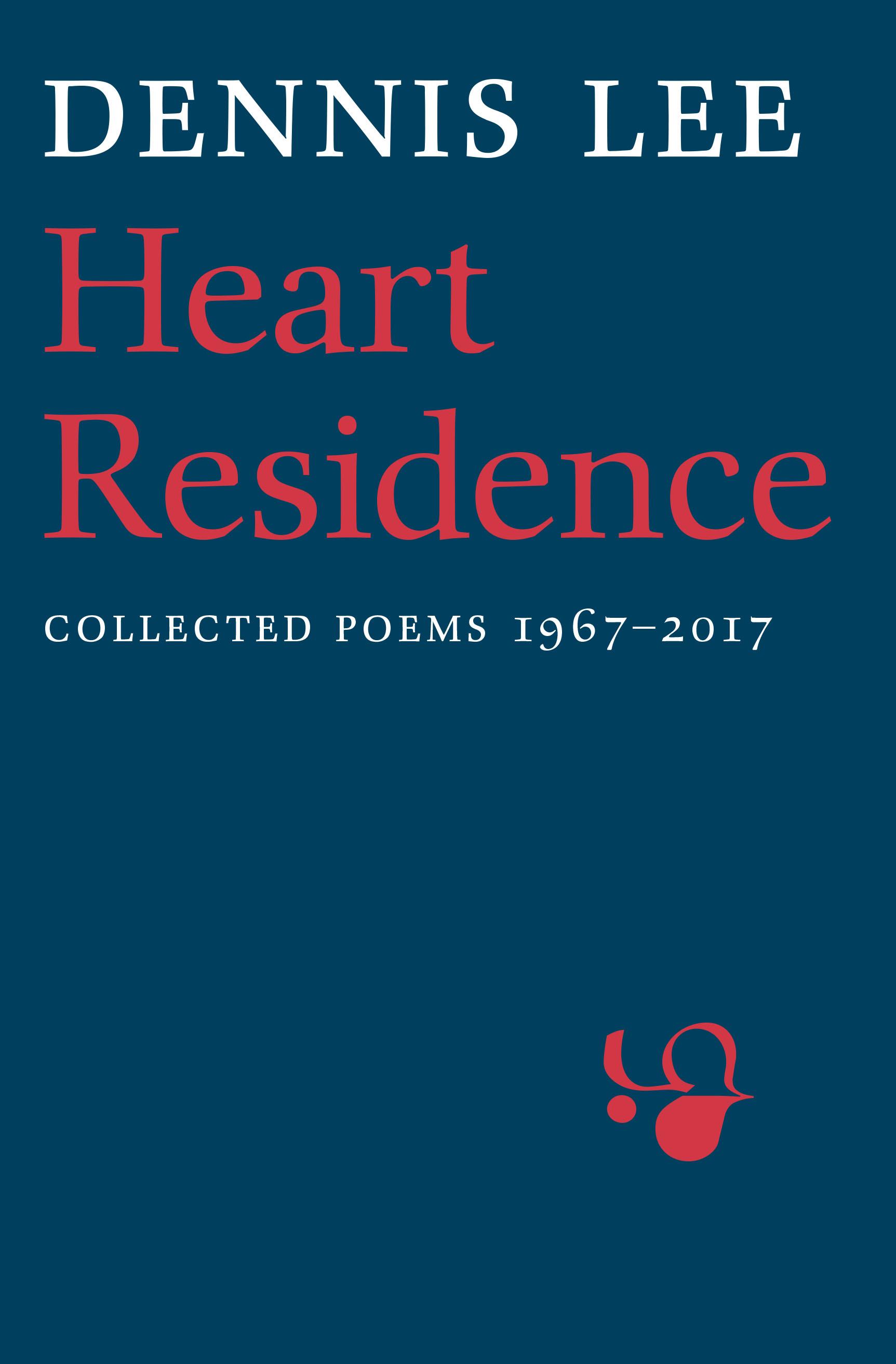 Vorderes Coverbild Heart Residence