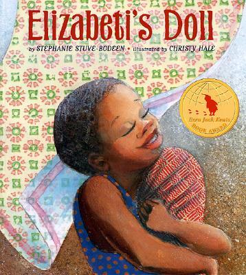 Vorderes Coverbild Elizabeti's Doll