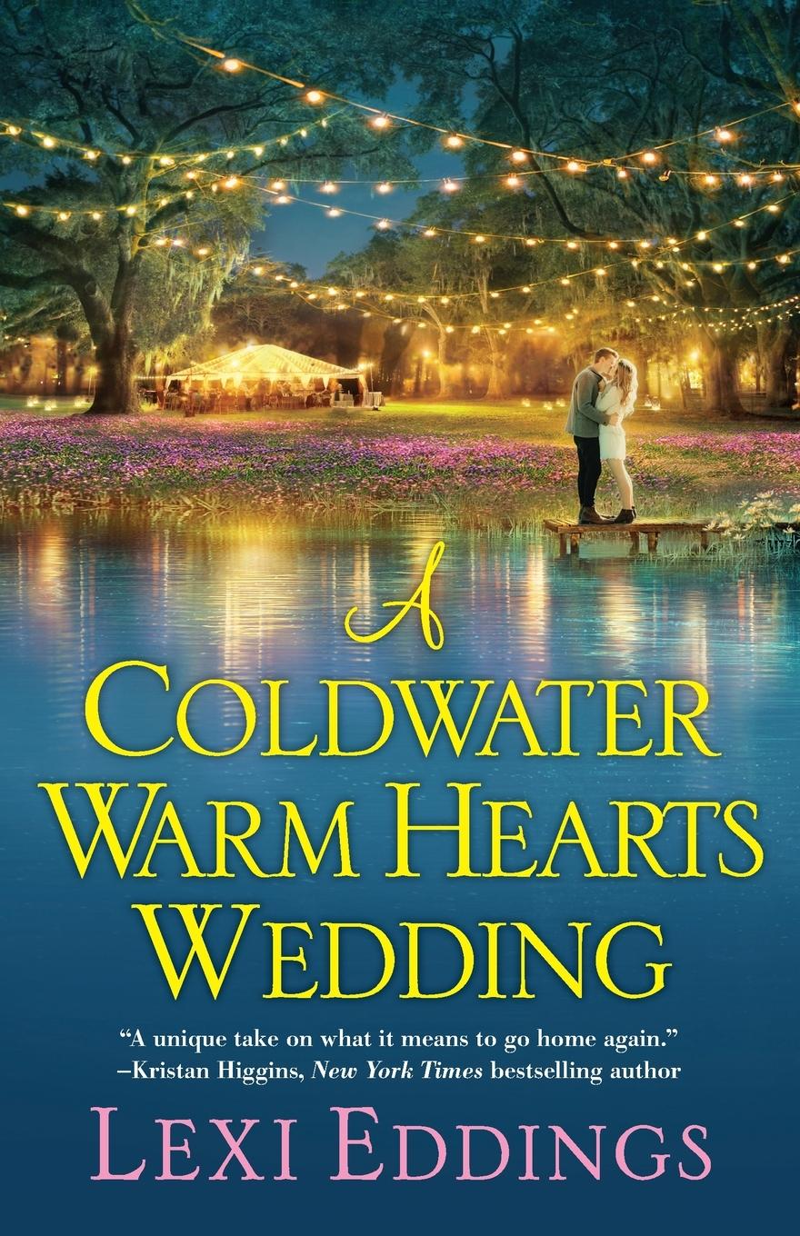 Vorderes Coverbild A Coldwater Warm Hearts Wedding