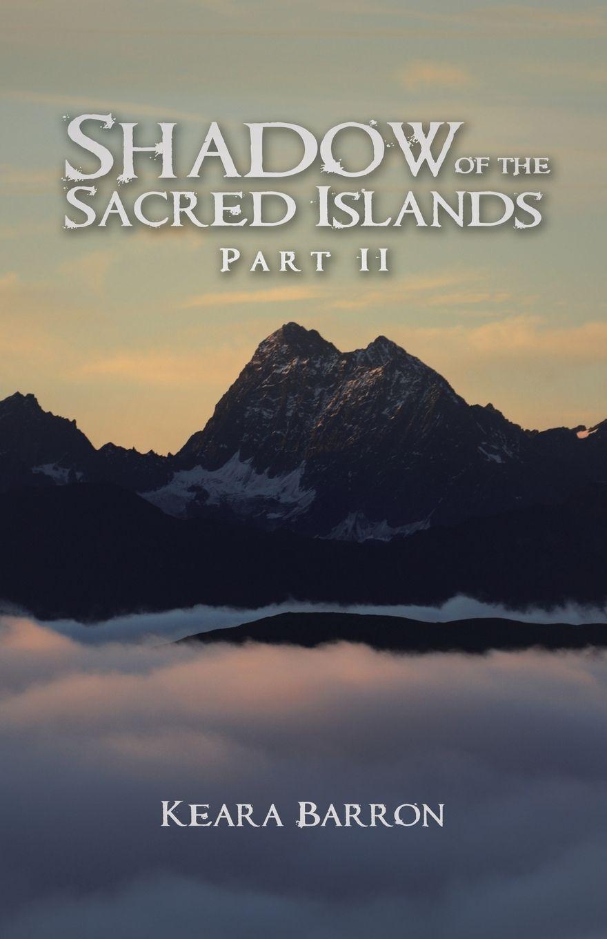 Vorderes Coverbild Shadow of the Sacred Islands