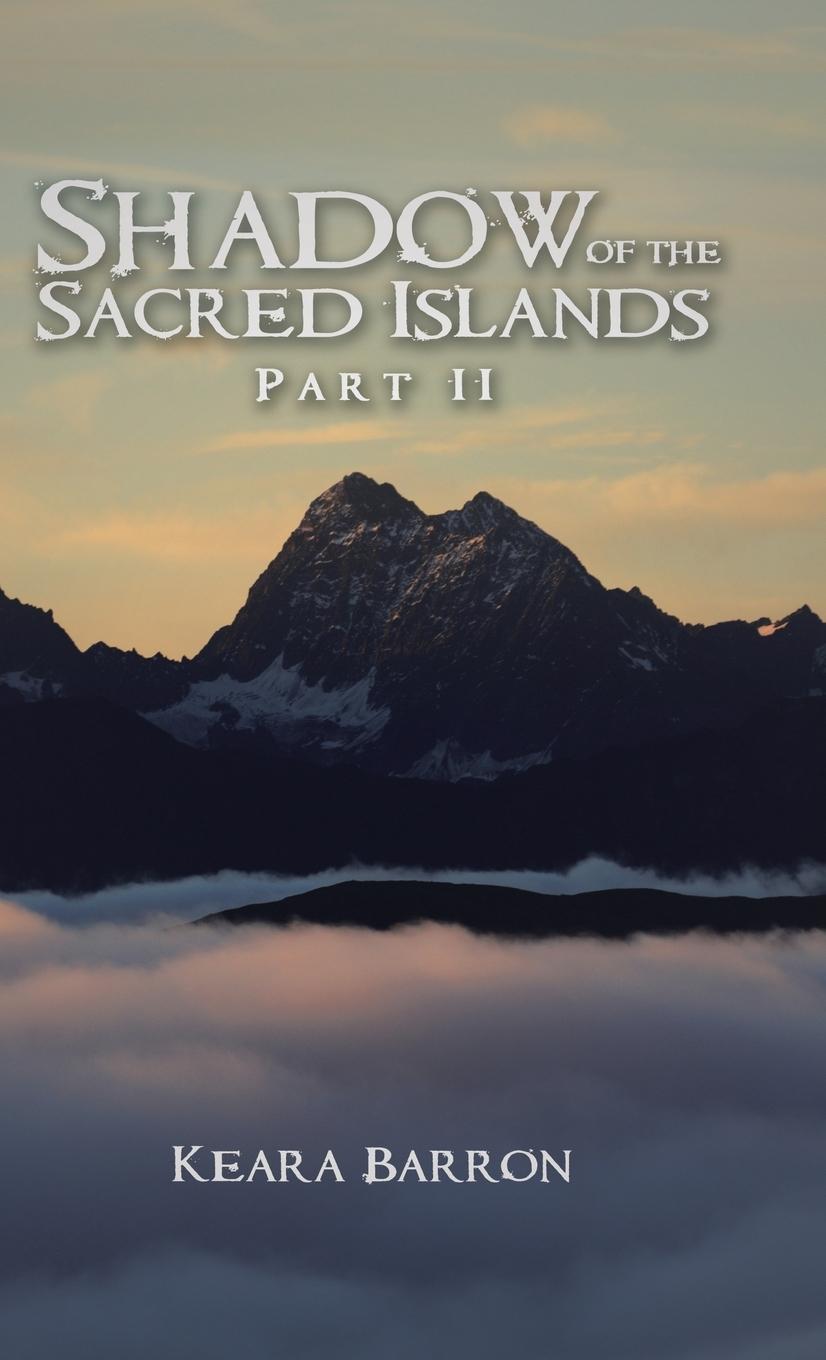 Vorderes Coverbild Shadow of the Sacred Islands