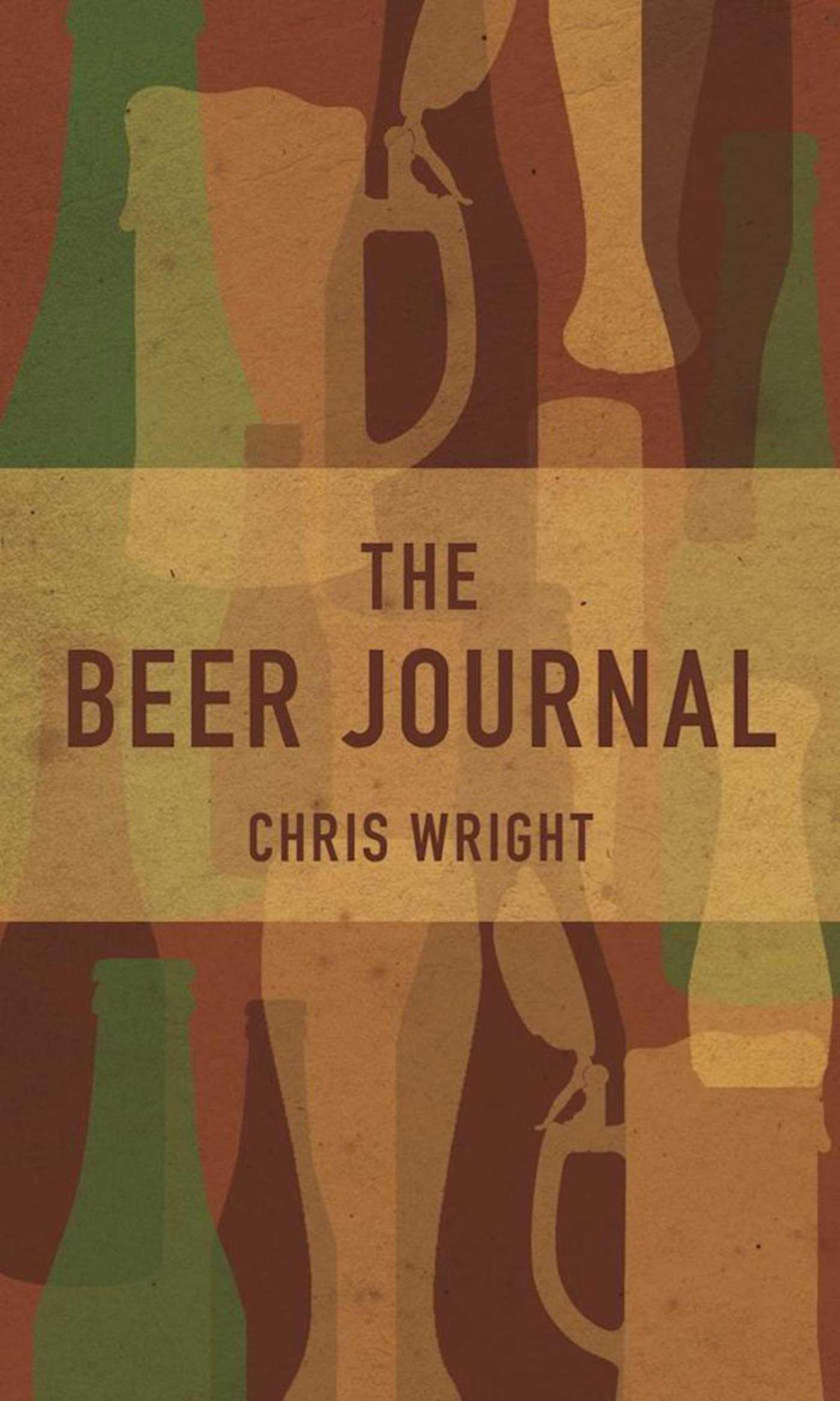 Vorderes Coverbild The Beer Journal