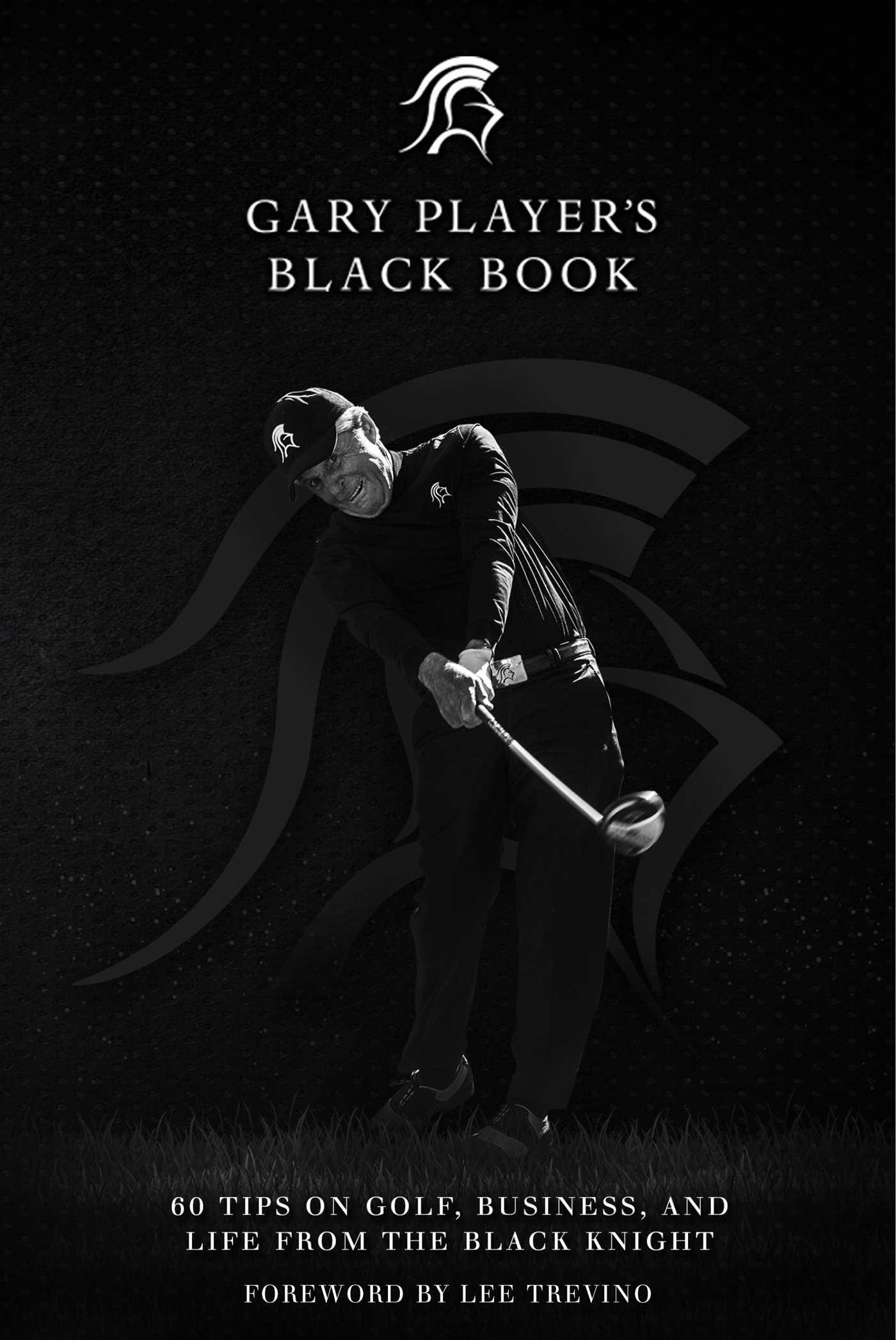 Vorderes Coverbild Gary Player's Black Book