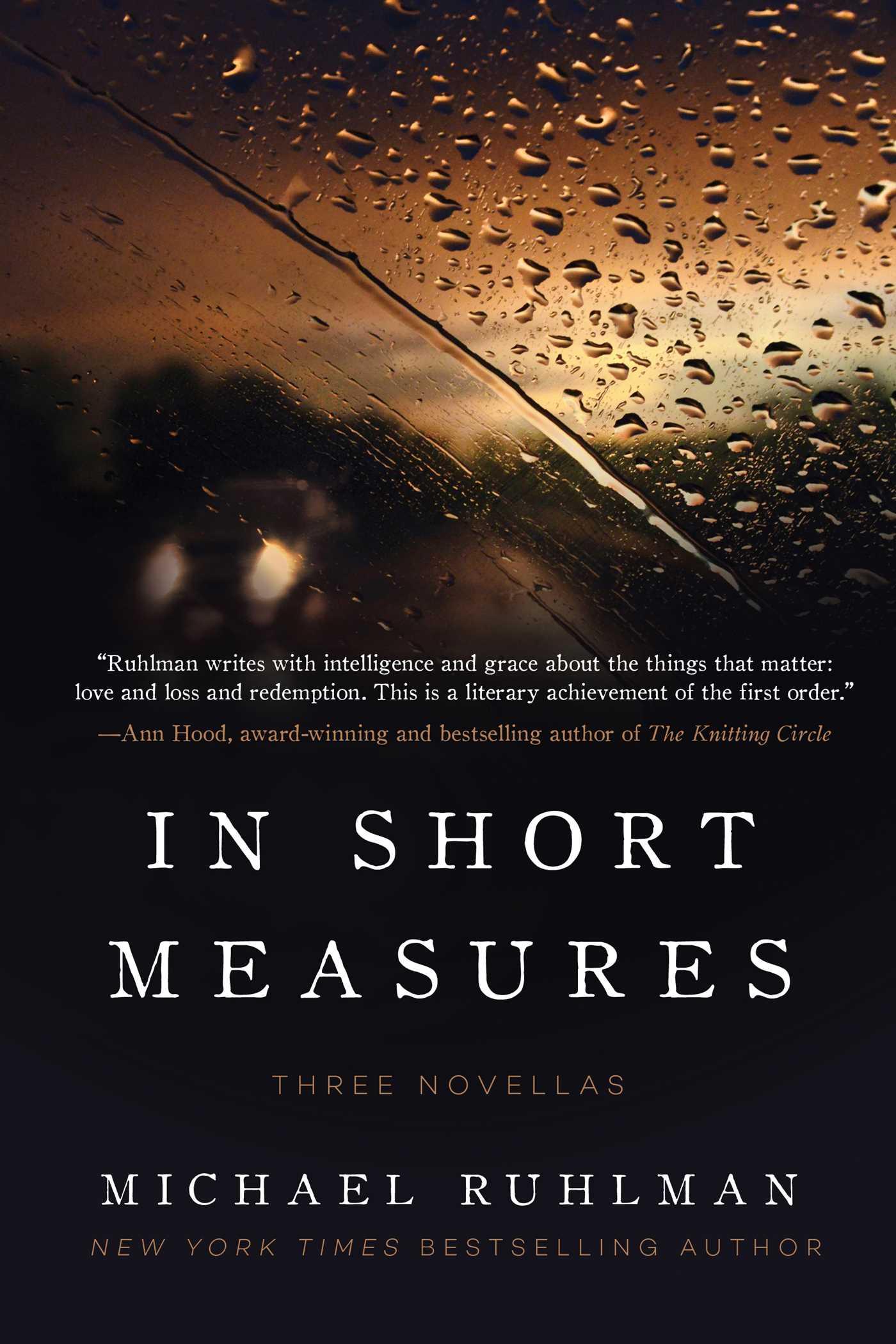 Vorderes Coverbild In Short Measures