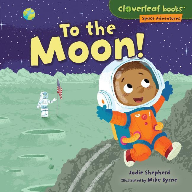 Vorderes Coverbild To the Moon!
