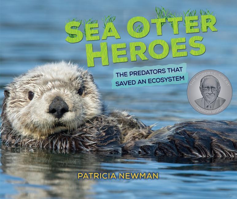 Vorderes Coverbild Sea Otter Heroes