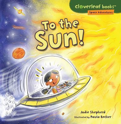 Vorderes Coverbild To the Sun!