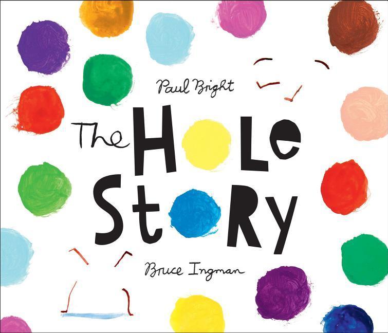 Vorderes Coverbild The Hole Story
