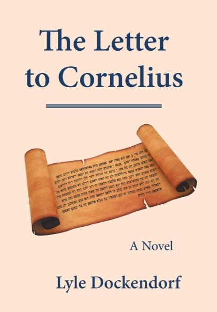 Vorderes Coverbild The Letter to Cornelius